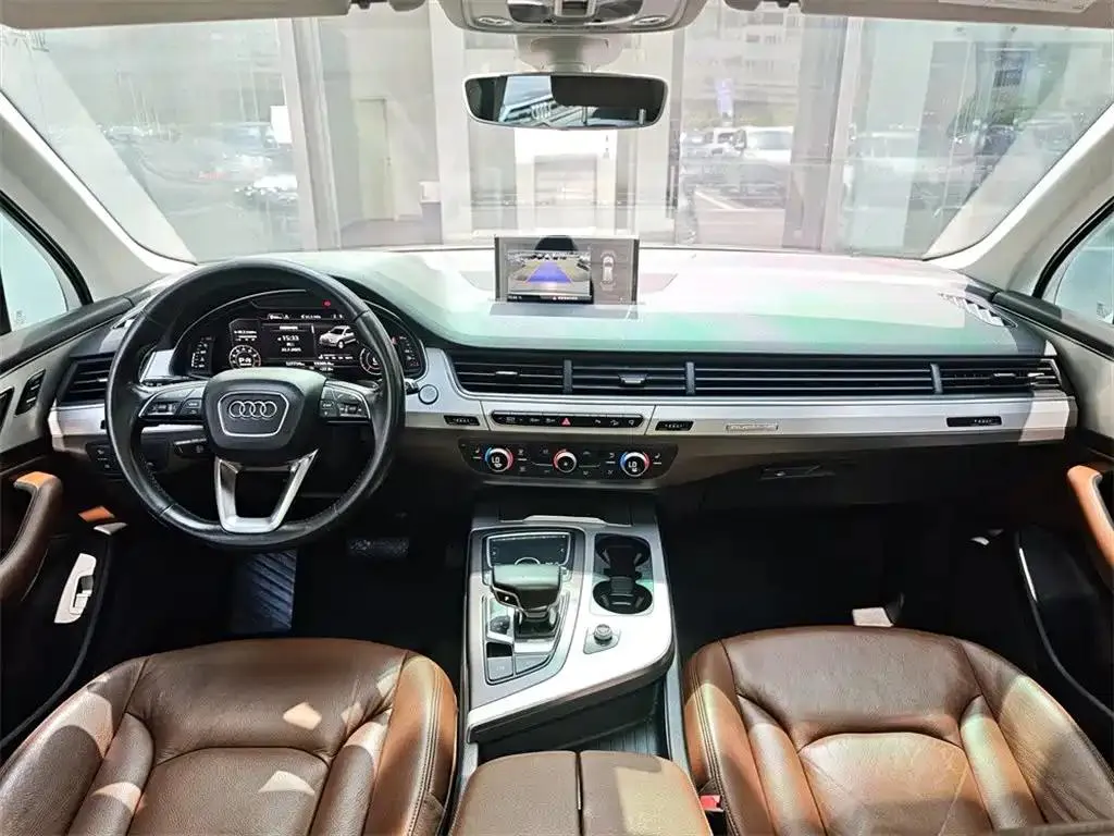 Audi Q7 Q7 2016 40 TFSI S line sports model — Ver foto 6