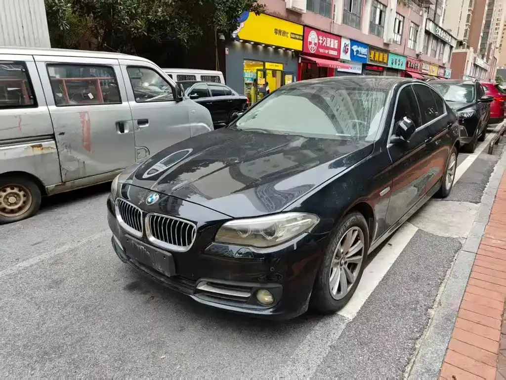 BMW 5 Series 5 Series (Imported) 2015 528i xDrive Luxury Design Package — photo 1