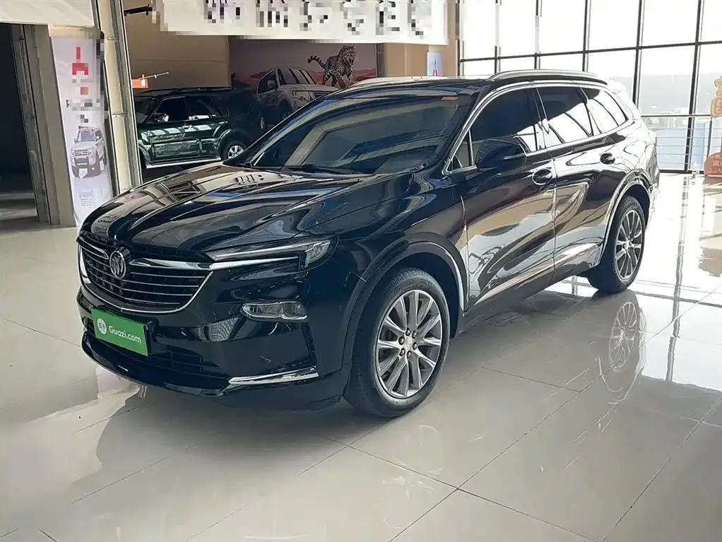 Buick Enclave 2020 Angkeqi 28T 4WD flagship model — photo 1