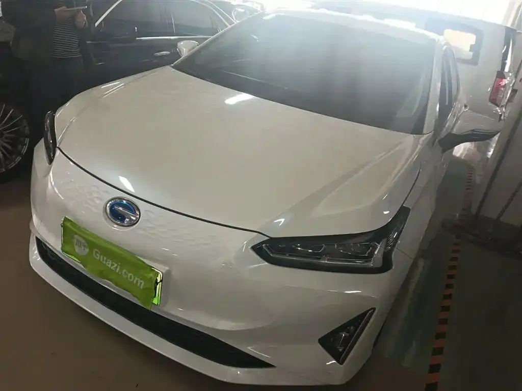 GAC GAC Toyota iA5 — Blanc