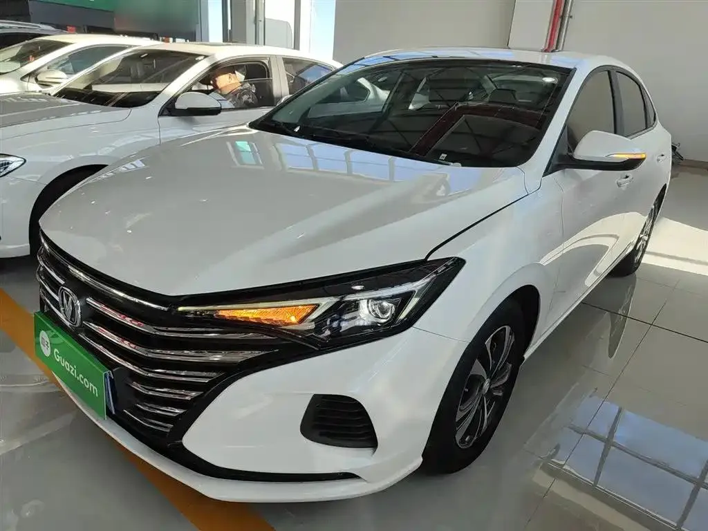 Changan Eado 2021 Eado PLUS 1.6L GDI CVT Luxury Edition — photo 1