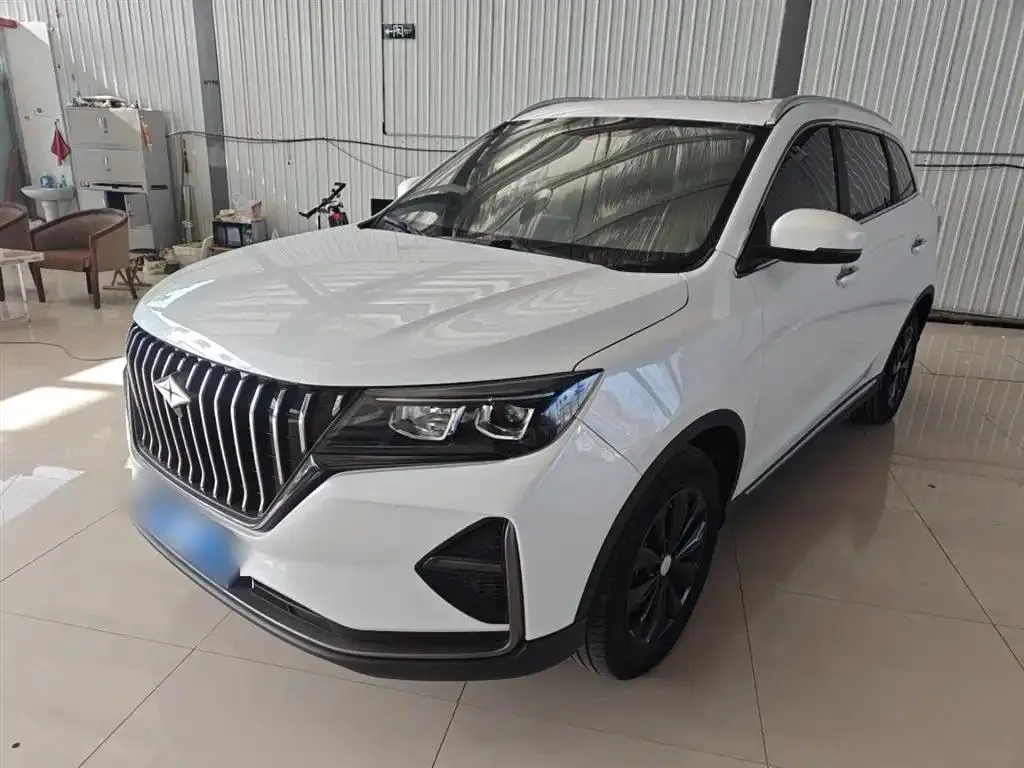 BAIC Ruixiang X5 Ruixiang X5 2021 1.5T Automatic Elite 5-seater — photo 1