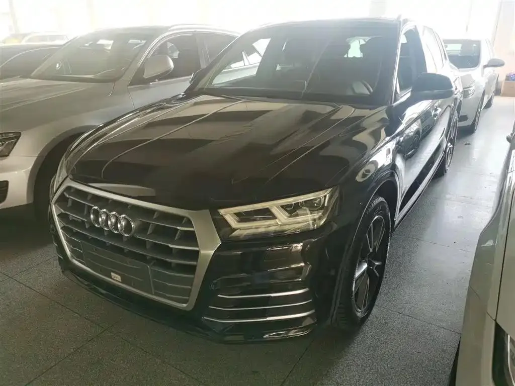 Audi Q5L Q5L 2018 40 TFSI Fashionable National V — photo 1