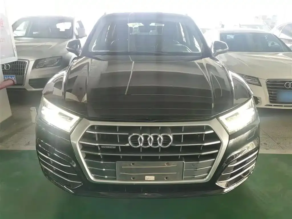 Audi Q5L Q5L 2018 40 TFSI Fashionable National V — عرض الصورة 3
