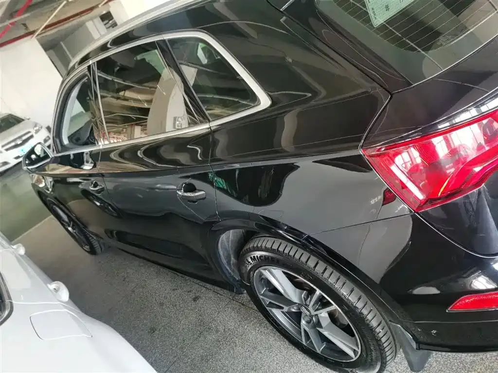 Audi Q5L Q5L 2018 40 TFSI Fashionable National V — عرض الصورة 5