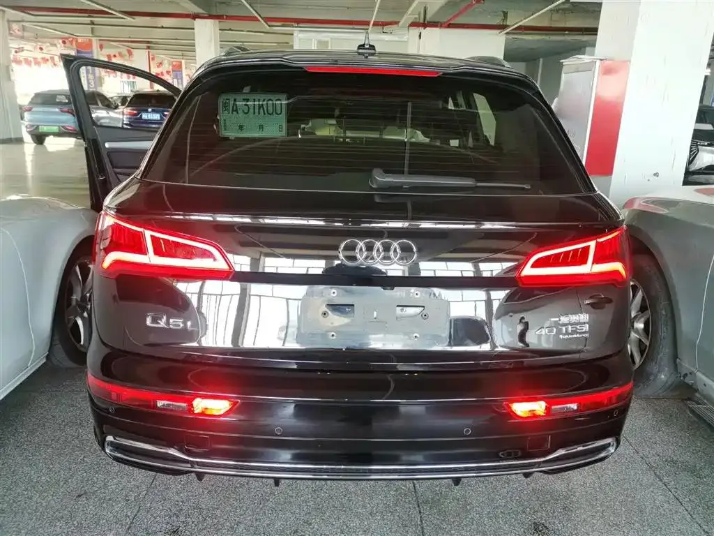 Audi Q5L Q5L 2018 40 TFSI Fashionable National V — عرض الصورة 6