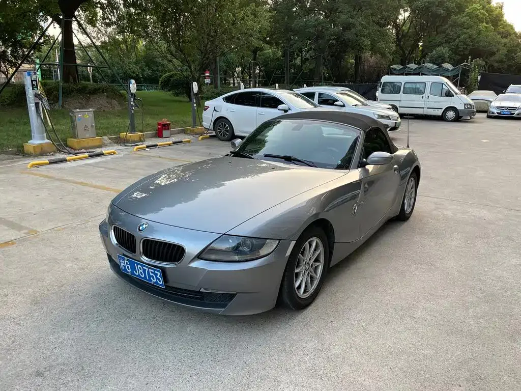 BMW Z4 Z4 2006 2.5si Convertible — photo 1
