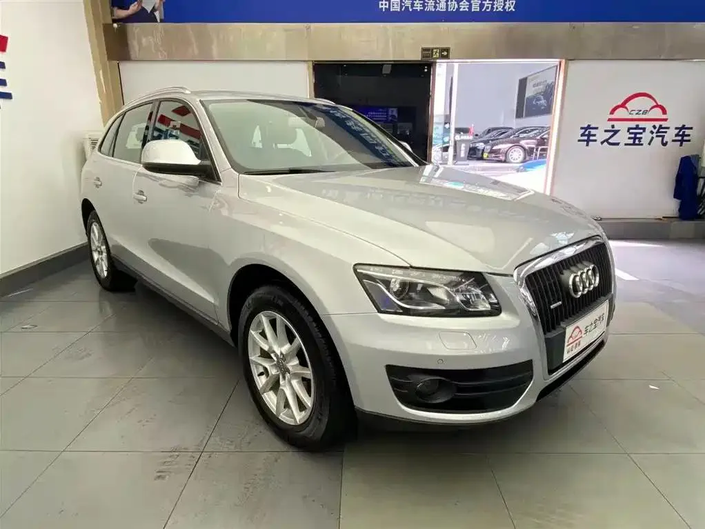 Audi Q5 Q5 2011 2.0TFSI Technology Edition — View photo 3