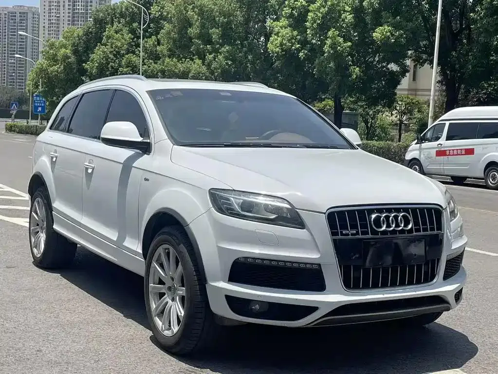 Audi Q7 Q7 2014 35 TFSI Sports — Ver foto 2