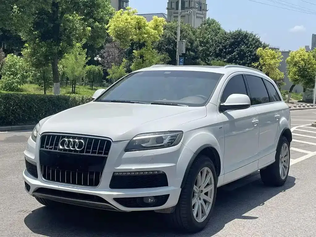 Audi Q7 Q7 2014 35 TFSI Sports — Ver foto 3