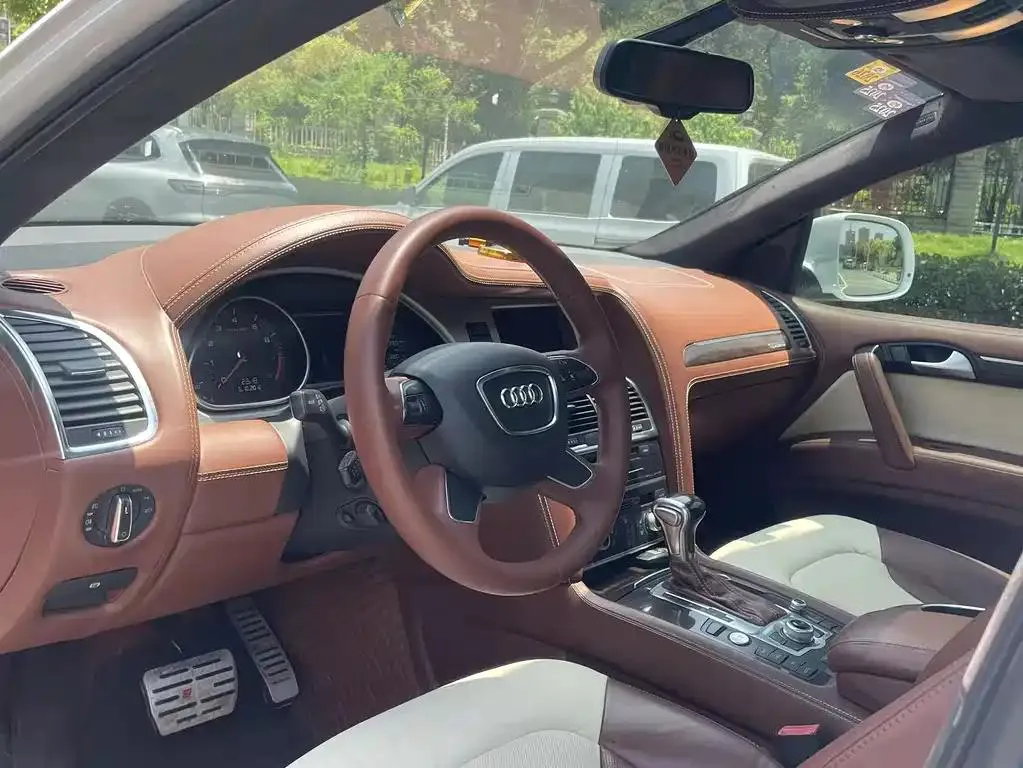 Audi Q7 Q7 2014 35 TFSI Sports — Ver foto 4