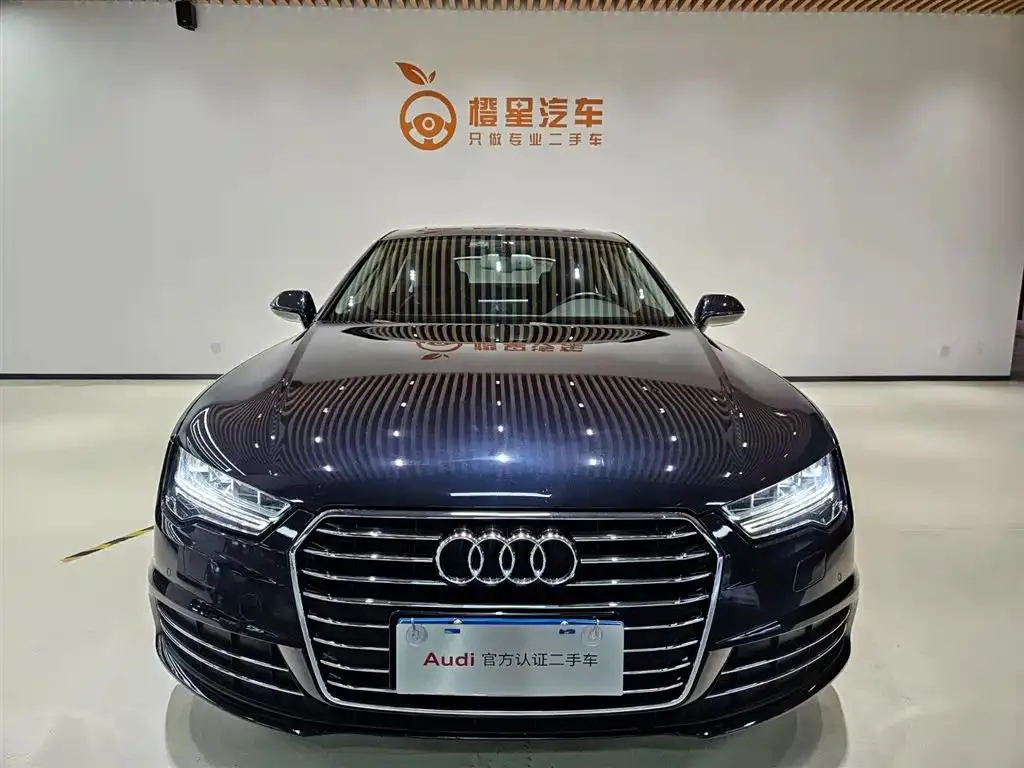 Audi A7 A7 2018 35 TFSI Fashion Edition — Ver foto 2
