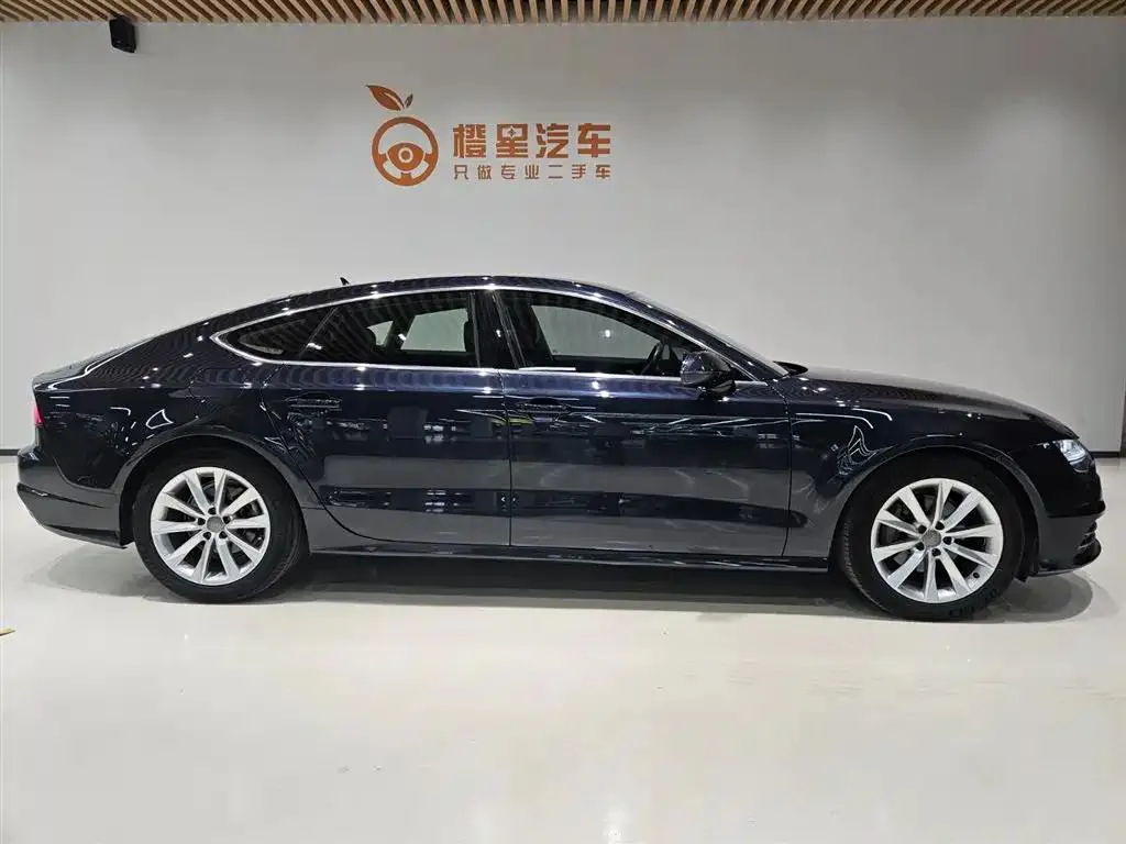 Audi A7 A7 2018 35 TFSI Fashion Edition — Ver foto 3