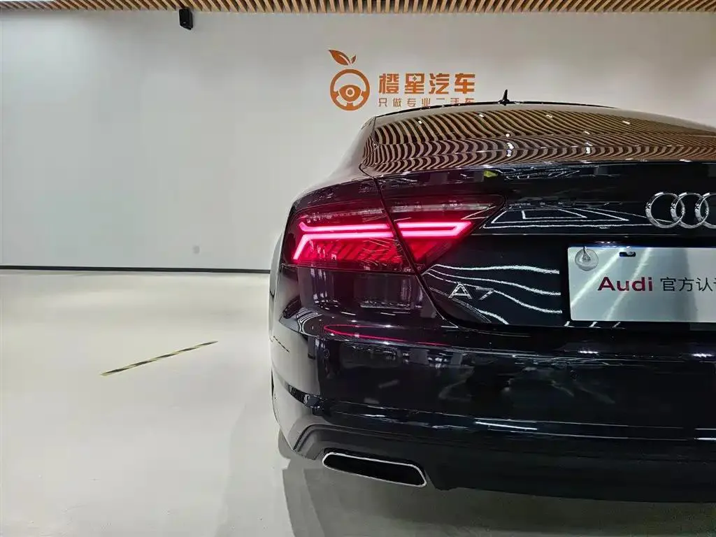 Audi A7 A7 2018 35 TFSI Fashion Edition — Ver foto 6