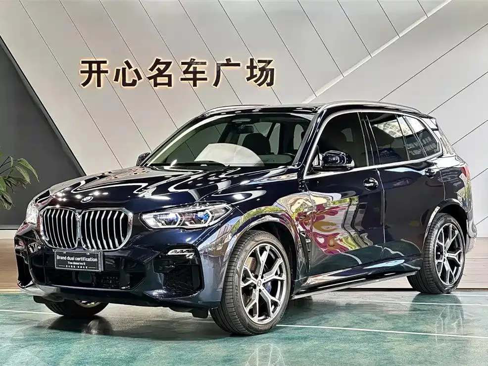 BMW BMW X5 — Black
