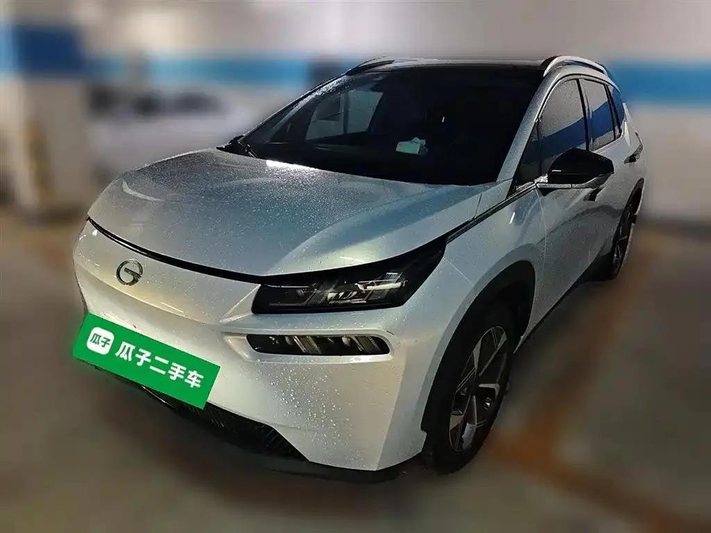 Aion AION V V 2022 Plus 70 Smart Edition Ternary Lithium — Ver foto 2