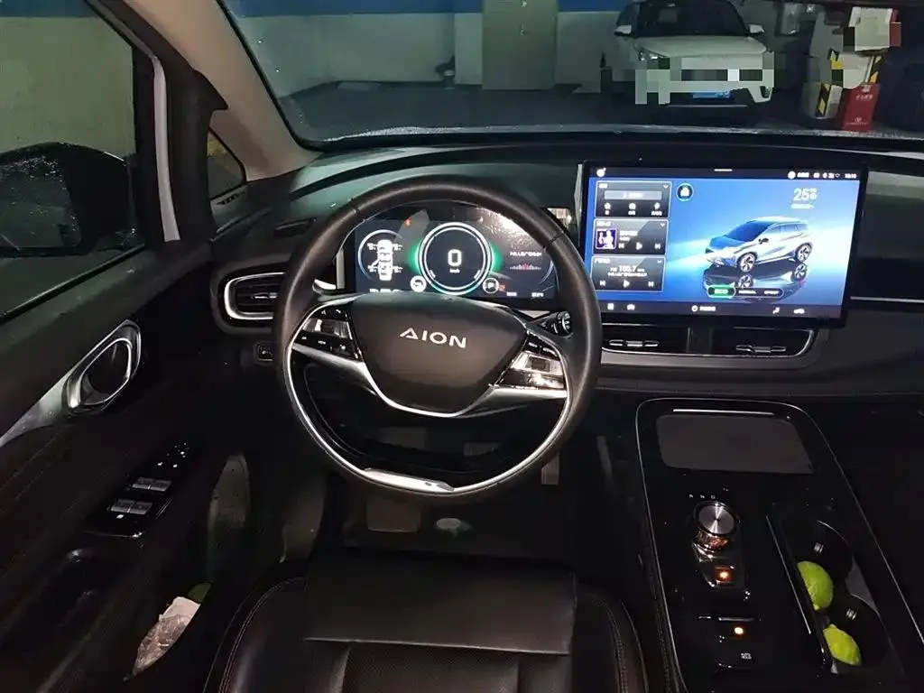 Aion AION V V 2022 Plus 70 Smart Edition Ternary Lithium — Ver foto 3
