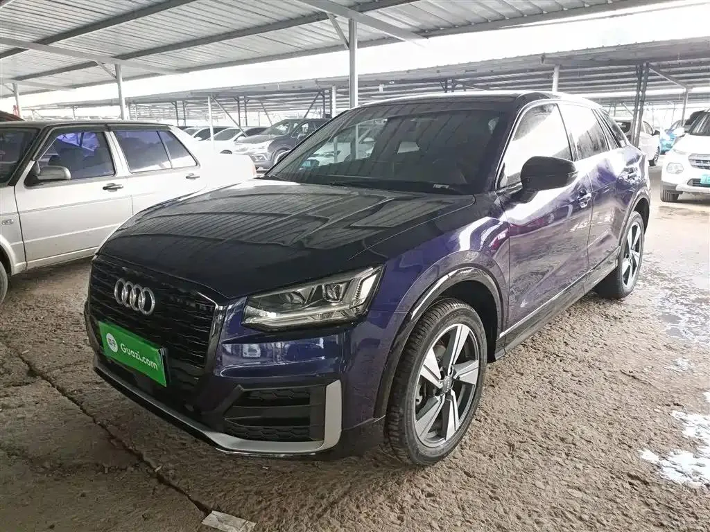 Audi Q2L Q2L 2021 35 TFSI Fashion Dynamic Edition — photo 1