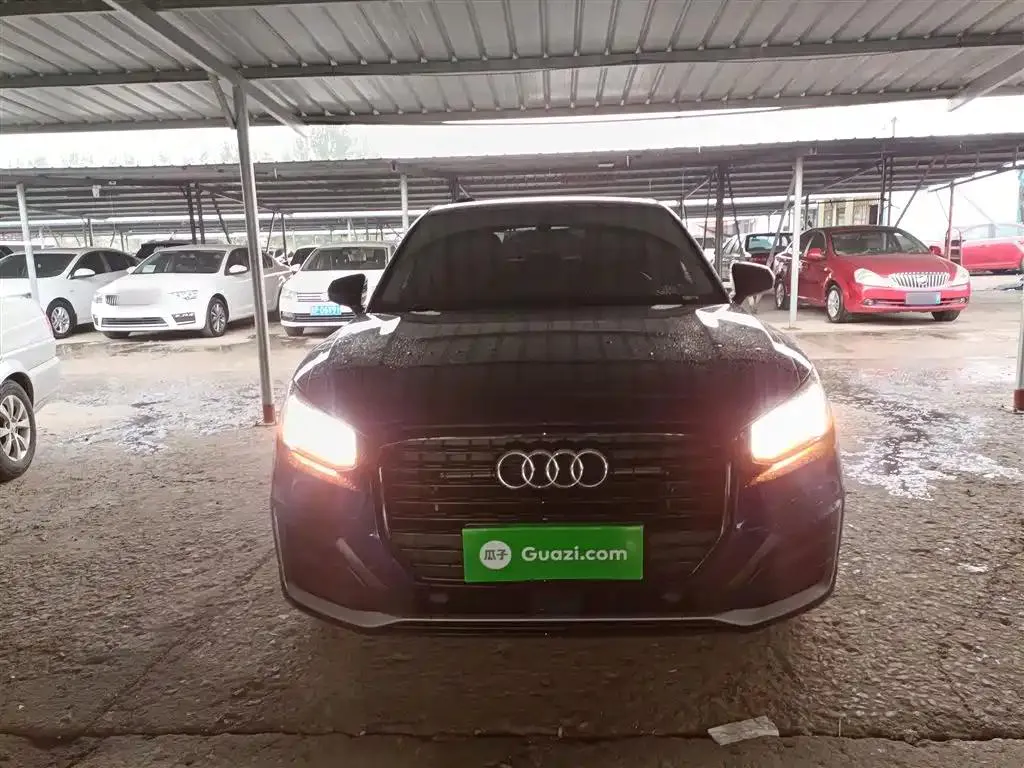 Audi Q2L Q2L 2021 35 TFSI Fashion Dynamic Edition — عرض الصورة 2
