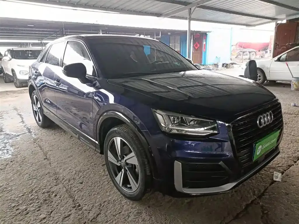 Audi Q2L Q2L 2021 35 TFSI Fashion Dynamic Edition — عرض الصورة 3