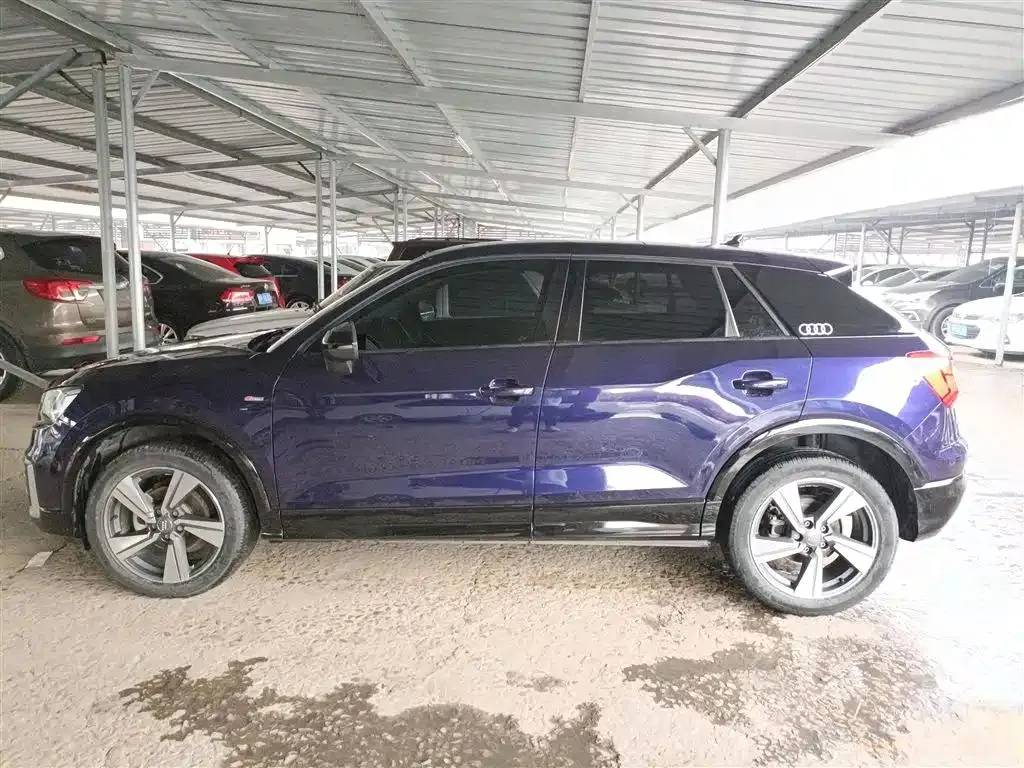 Audi Q2L Q2L 2021 35 TFSI Fashion Dynamic Edition — عرض الصورة 4