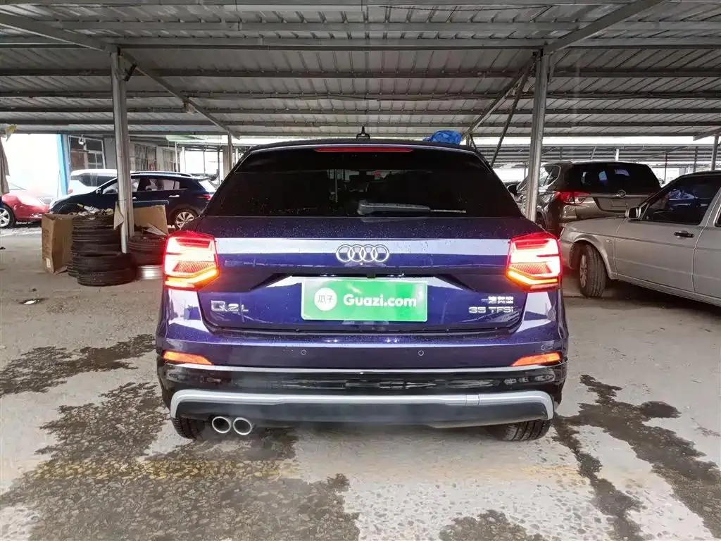 Audi Q2L Q2L 2021 35 TFSI Fashion Dynamic Edition — عرض الصورة 5