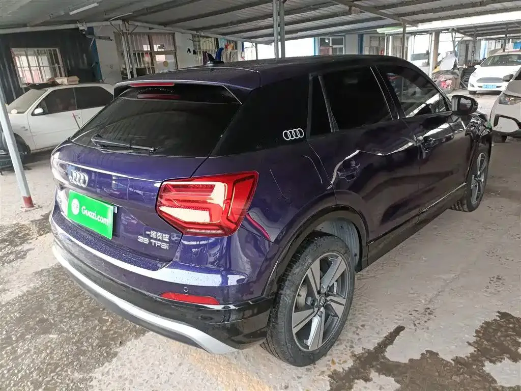 Audi Q2L Q2L 2021 35 TFSI Fashion Dynamic Edition — عرض الصورة 6