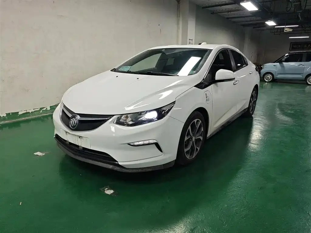 Buick Velite 5 VELITE 5 2017 Urban Extended Range — photo 1