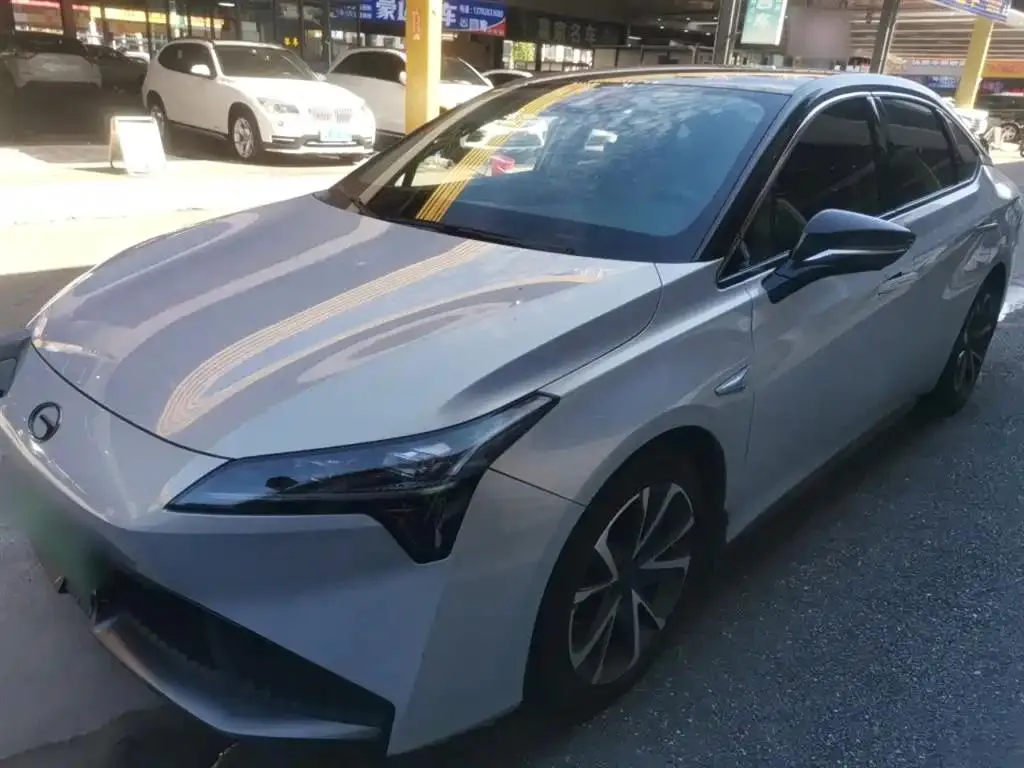 Aion AION S S Plus 2022 70 Intelligent Driving Edition — Ver foto 2