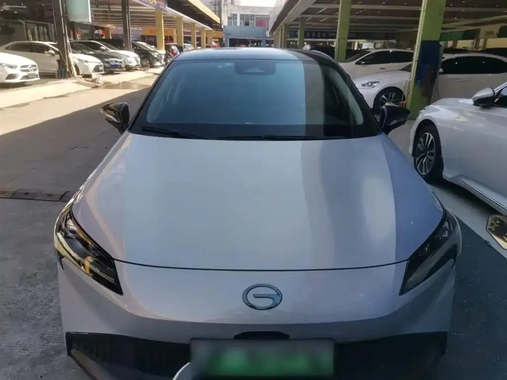 Aion AION S S Plus 2022 70 Intelligent Driving Edition — Ver foto 3