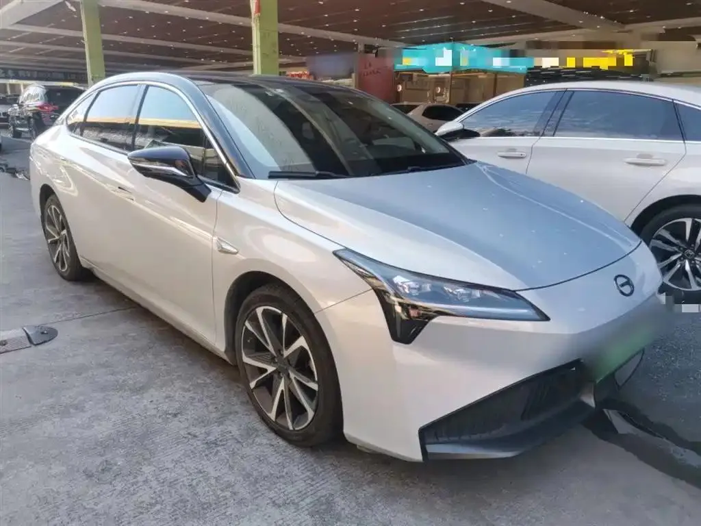 Aion AION S S Plus 2022 70 Intelligent Driving Edition — Ver foto 4