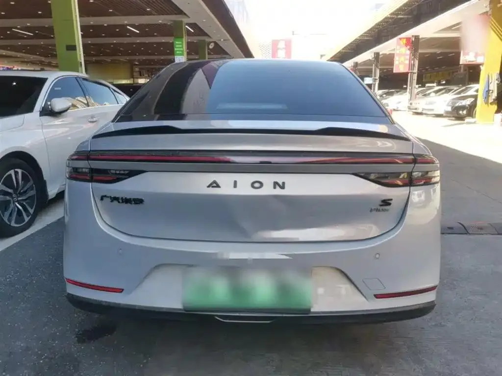 Aion AION S S Plus 2022 70 Intelligent Driving Edition — Ver foto 6
