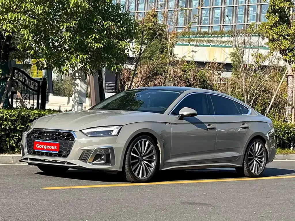 Audi A5 A5 (Imported) 2021 Sportback 40 TFSI Stylish Dynamic Edition — photo 1