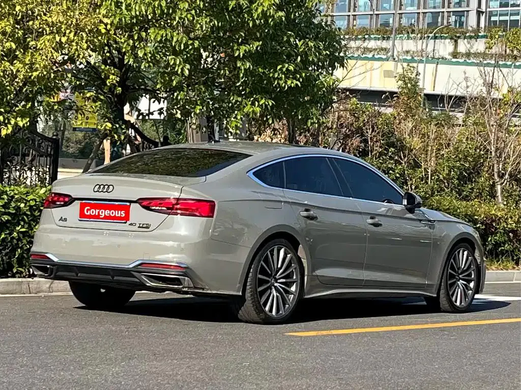 Audi A5 A5 (Imported) 2021 Sportback 40 TFSI Stylish Dynamic Edition — Voir la photo 6