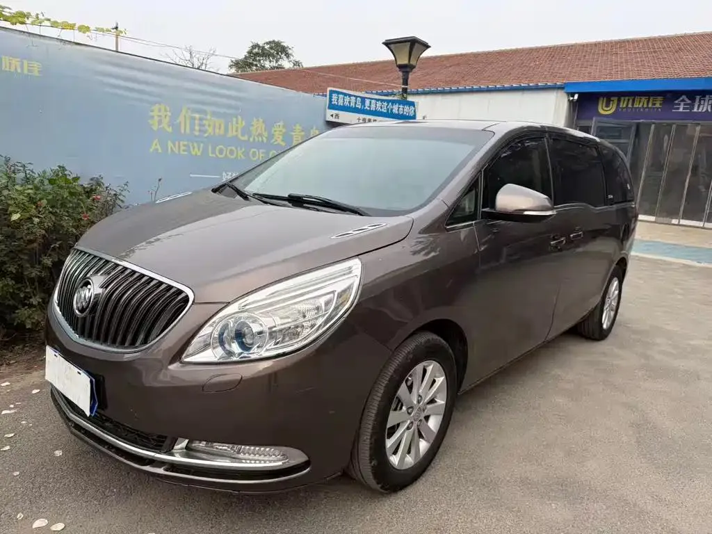 Buick GL8 GL8 2015 2.4L Luxury Business Edition — photo 1