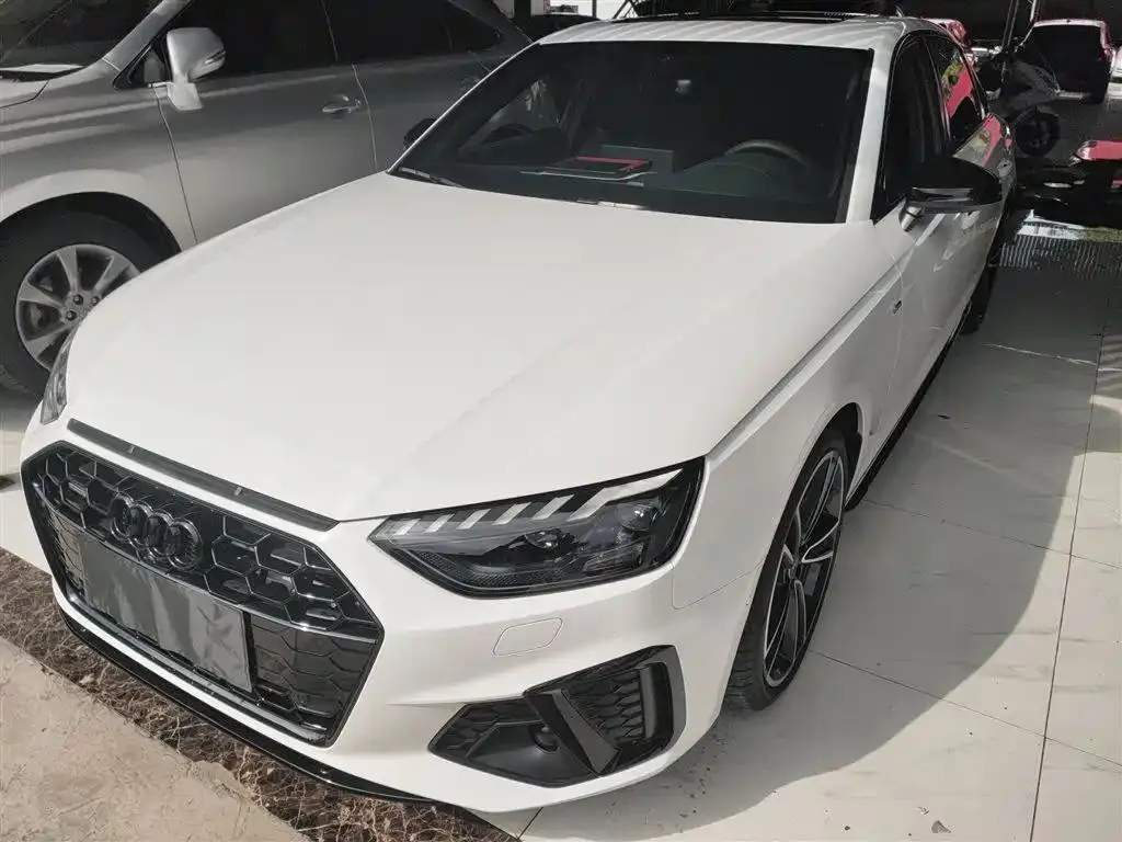 Audi A4L A4L 2024 45 TFSI quattro Selected Dynamic Edition — photo 1