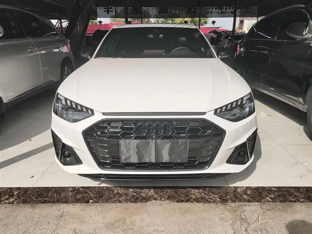 Audi A4L A4L 2024 45 TFSI quattro Selected Dynamic Edition — View photo 3