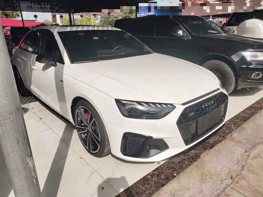 Audi A4L A4L 2024 45 TFSI quattro Selected Dynamic Edition — View photo 4