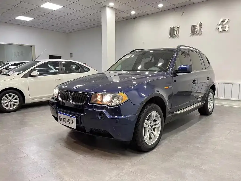 BMW X3 X3 (Imported) 2006 3.0i — photo 1