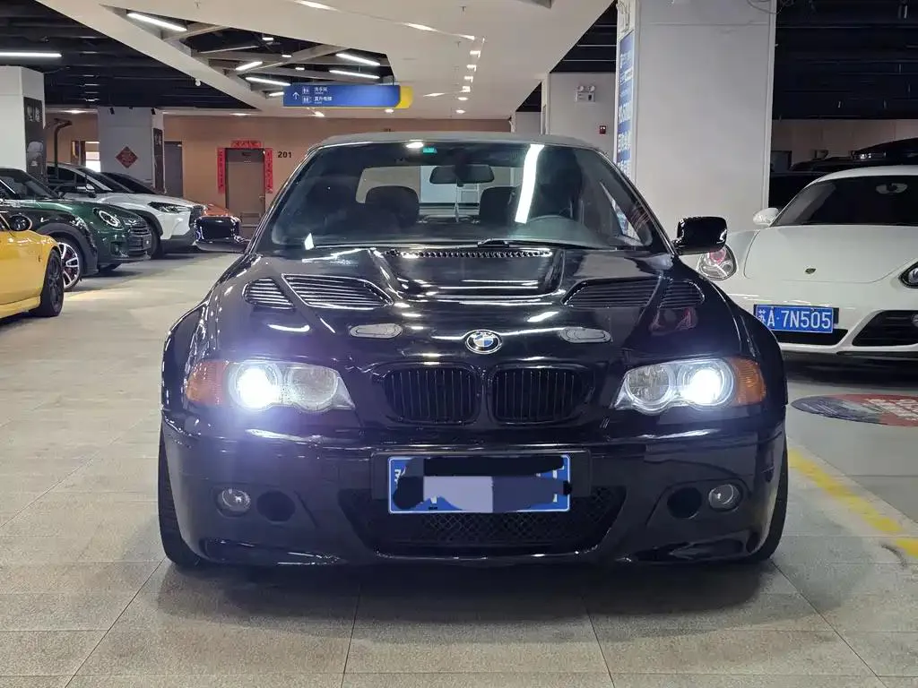 BMW 3 Series 3 Series (Imported) 2004 330Ci — photo 1
