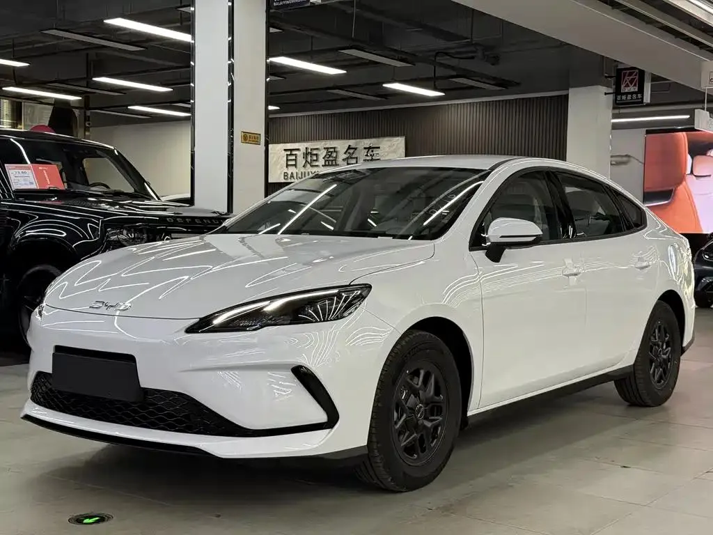 BYD BYD Seal 05 — White