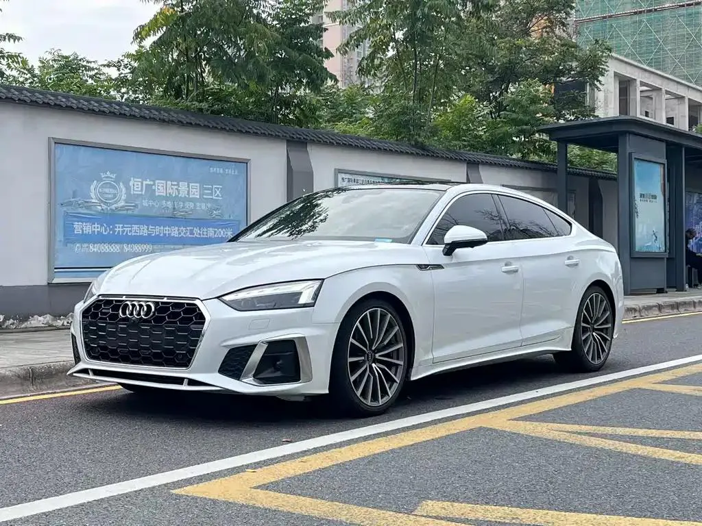 Audi A5 A5 (Imported) 2021 Sportback 40 TFSI quattro Luxury Dynamic Edition — photo 1