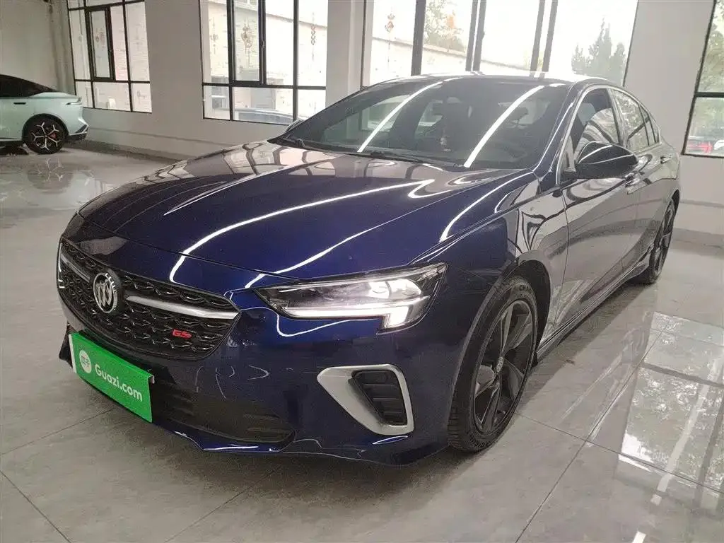 Buick Regal Regal 2021 GS 28T Elite — photo 1