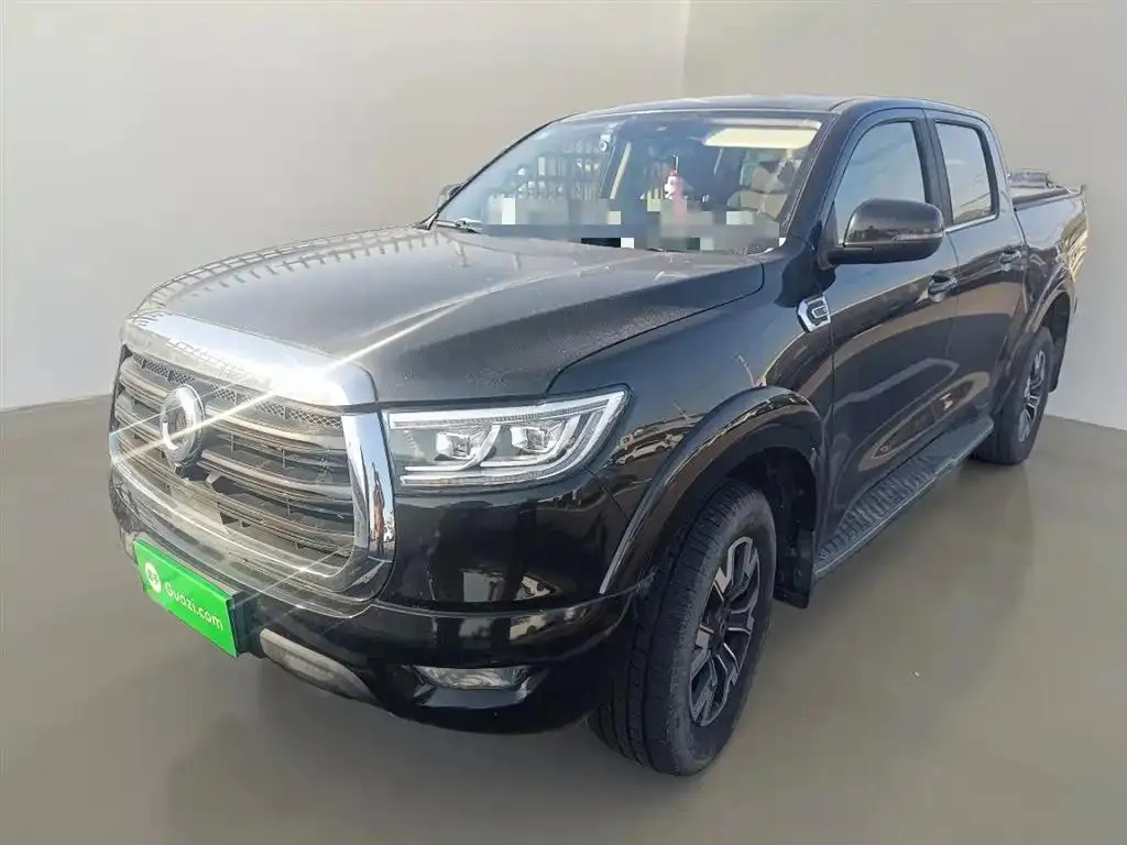 Great Wall POER 2019 2.0T automatic gasoline 4WD comfort version GW4C20B — photo 1