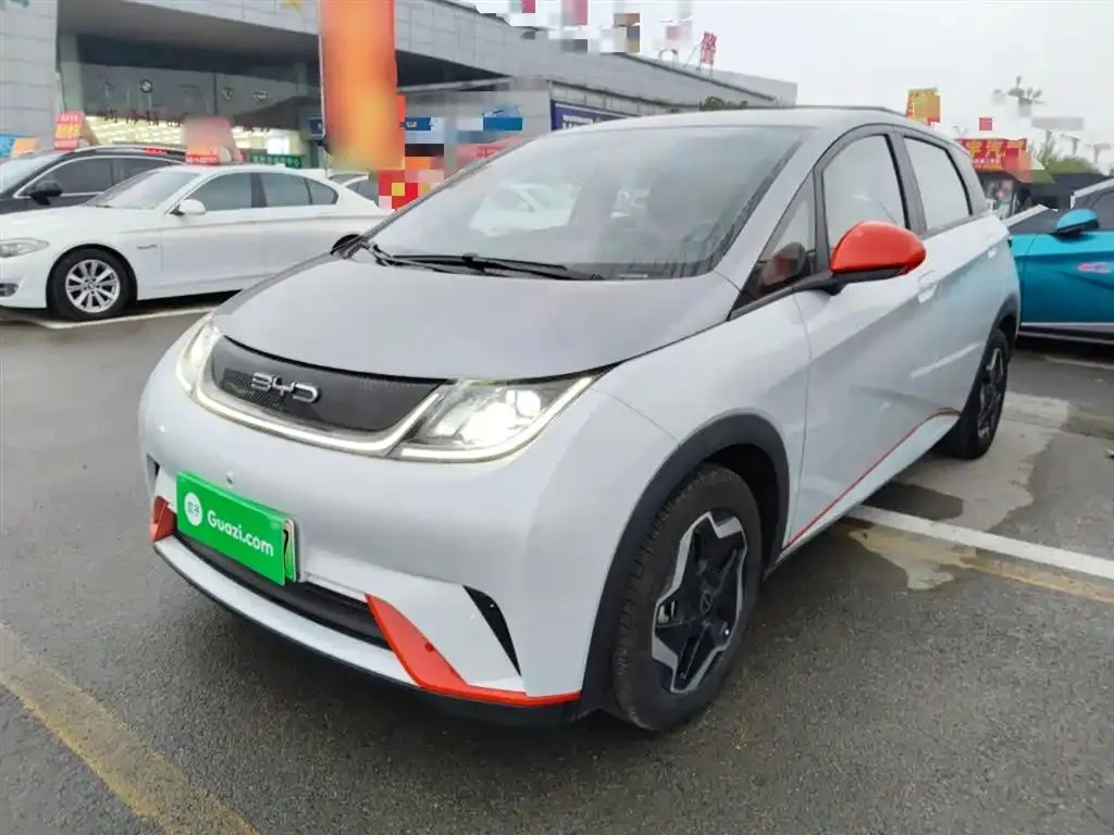 BYD Dolphin Dolphin 2021 405km Freedom Edition — photo 1