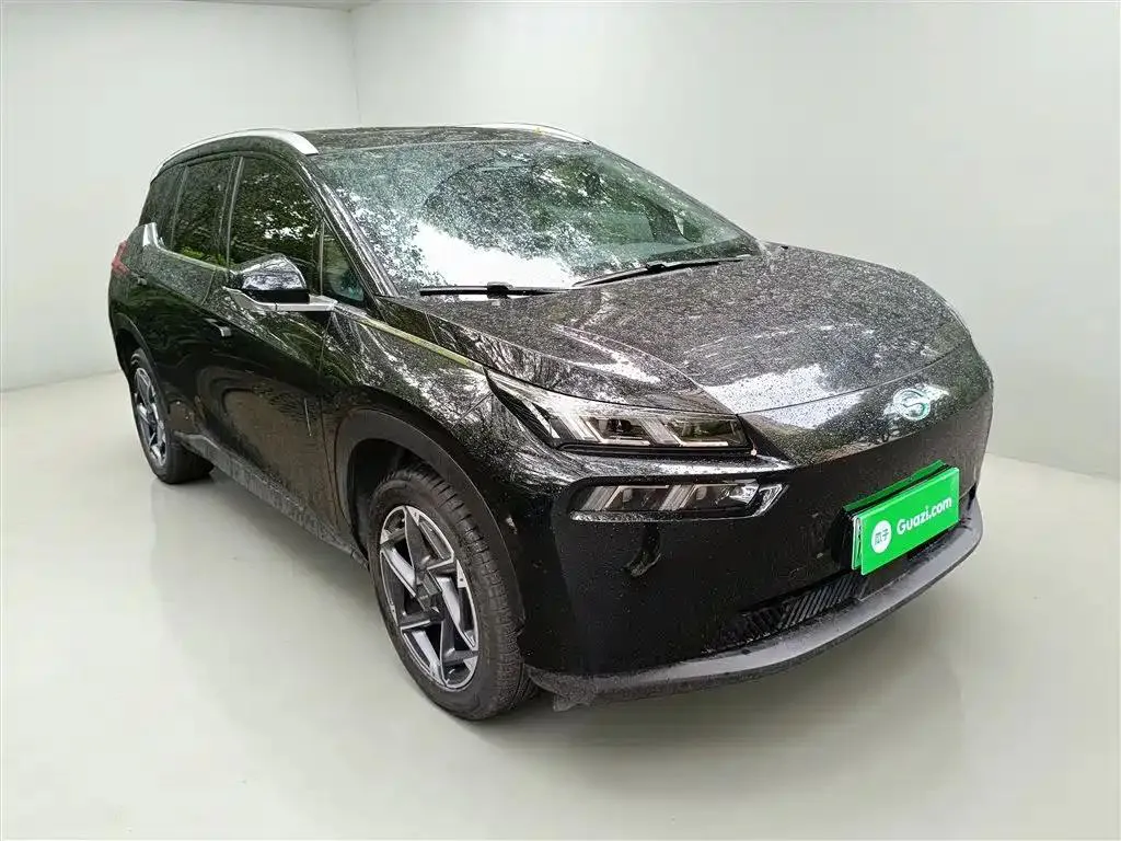 Aion AION V V 2023 Plus 70 Seven-seat Business Edition — Voir la photo 4
