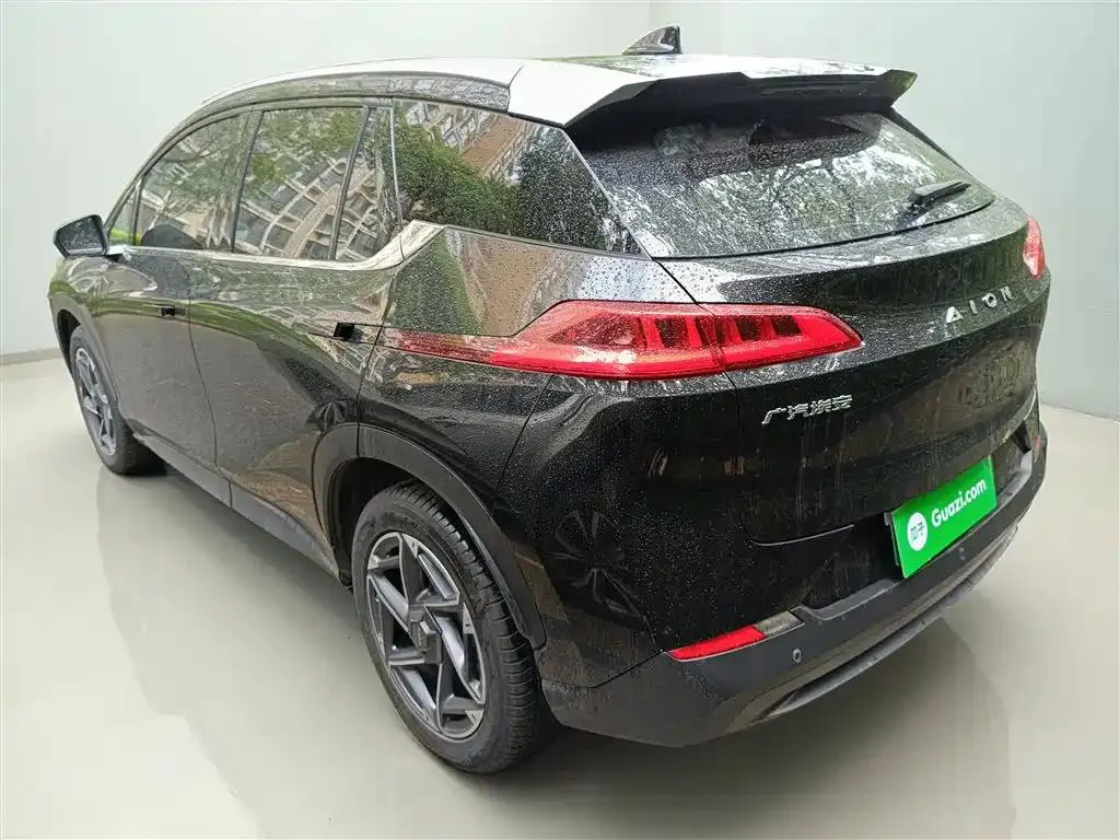 Aion AION V V 2023 Plus 70 Seven-seat Business Edition — Voir la photo 5