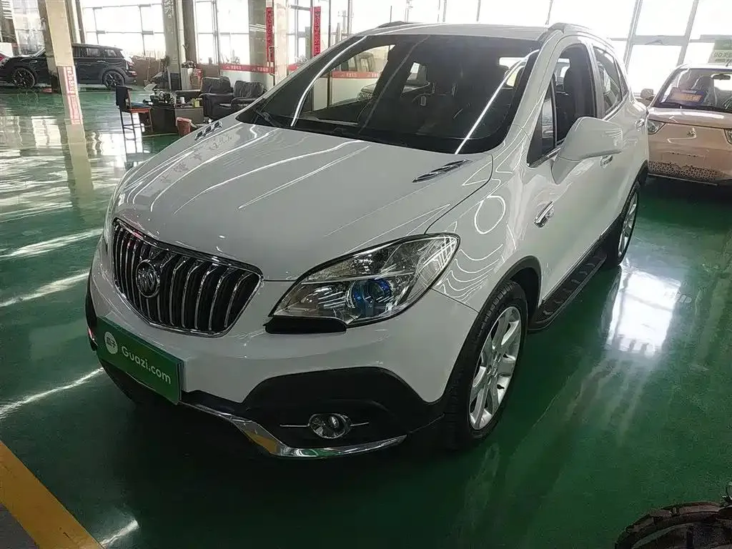Buick Encore 2014 Encore 1.4T Automatic 4WD All-Round Flagship Model — photo 1