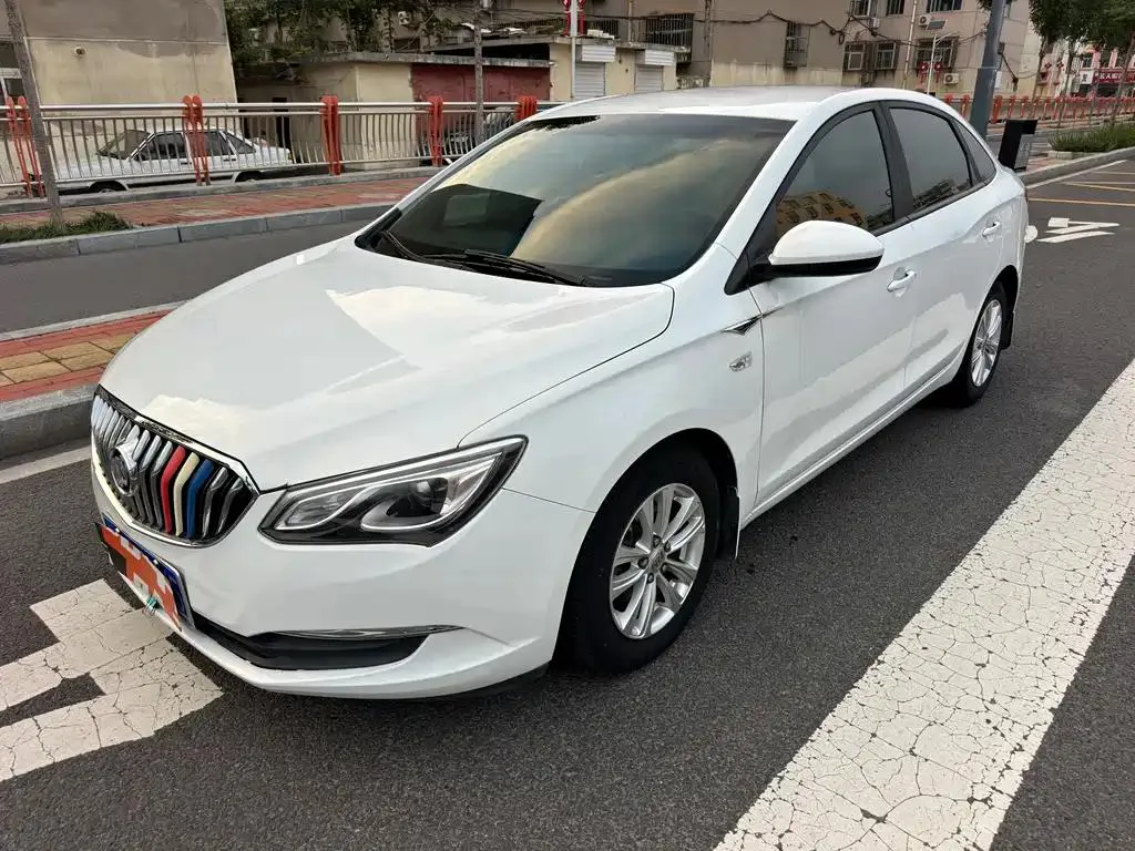 Buick Excelle GT Yinglang 2017 15N Manual Progressive Model — photo 1
