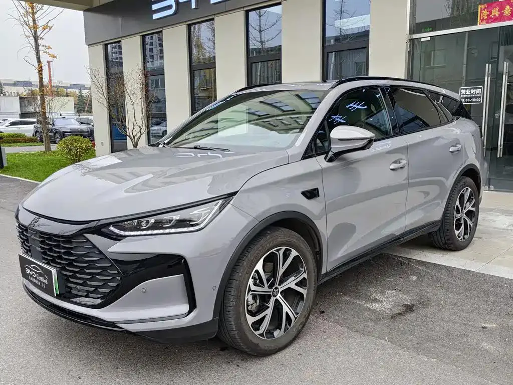 BYD Tang EV Tang New Energy 2025 Intelligent Driving Edition DM-i 115KM Flagship — photo 1